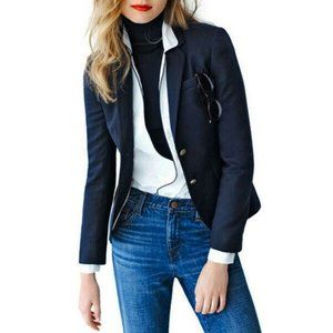 J. Crew Mercantile Schoolboy Blazer